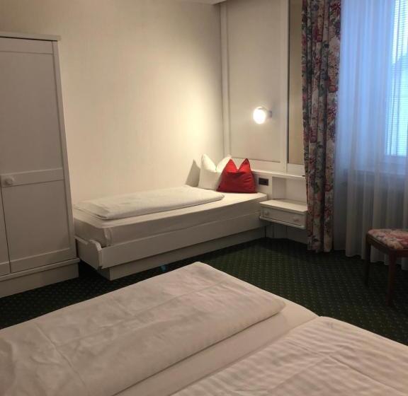 舒适三人间, Wilder Mann