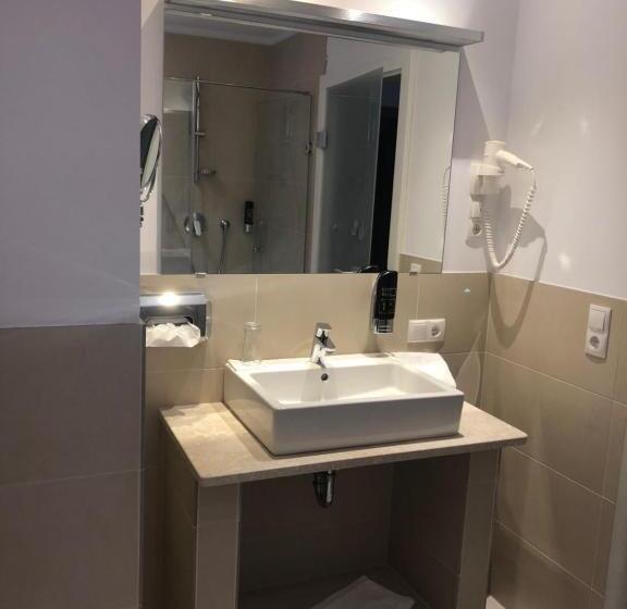 高级单人间, Wilder Mann