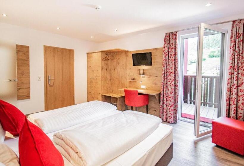 带阳台的高级房间, Wilder Mann