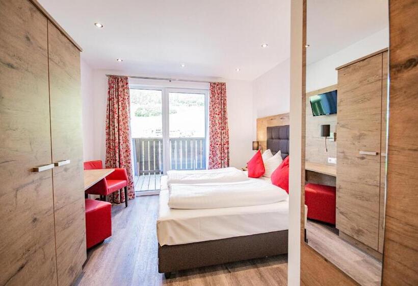 带阳台的高级房间, Wilder Mann