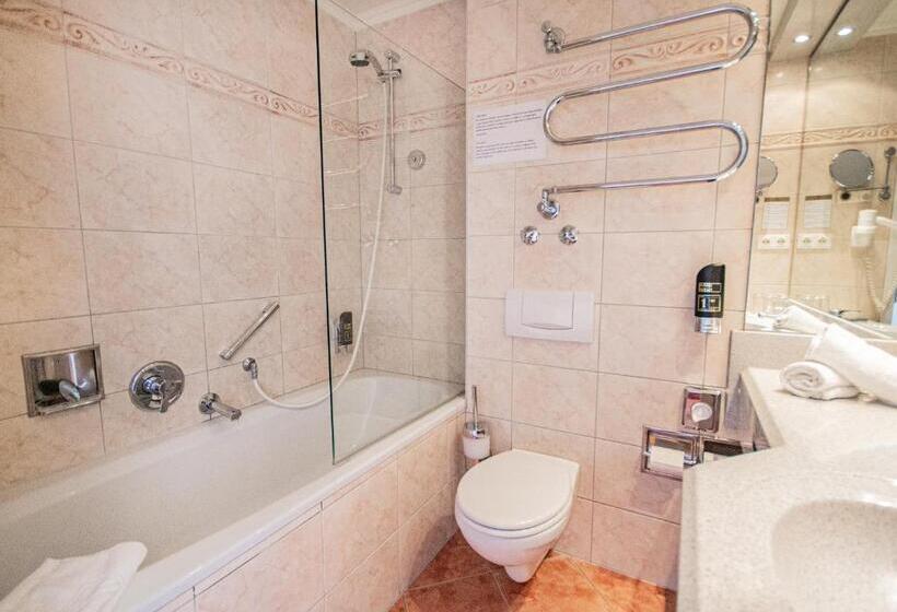 高级家庭房间, Wilder Mann