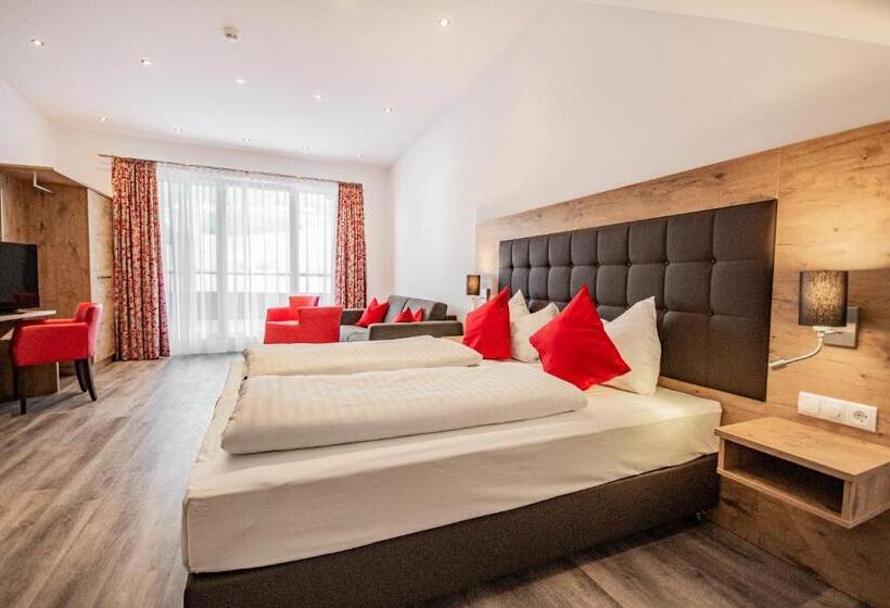 高级家庭房间, Wilder Mann