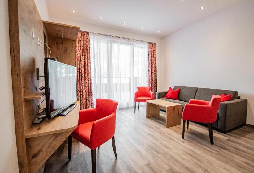 高级家庭房间, Wilder Mann