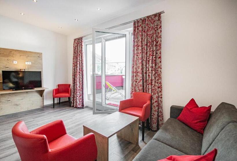 高级家庭房间, Wilder Mann