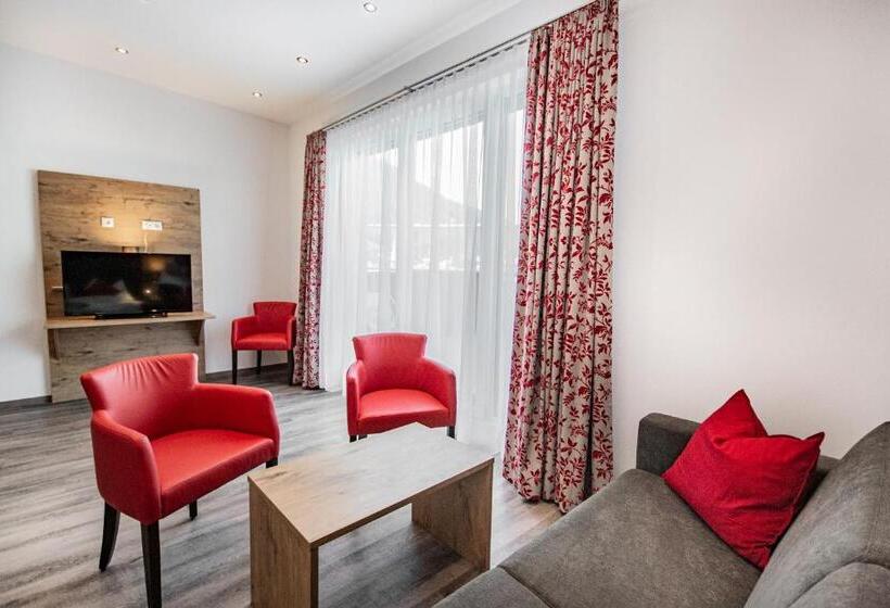 高级家庭房间, Wilder Mann