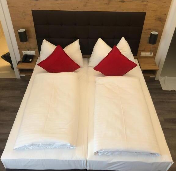 高级家庭房间, Wilder Mann