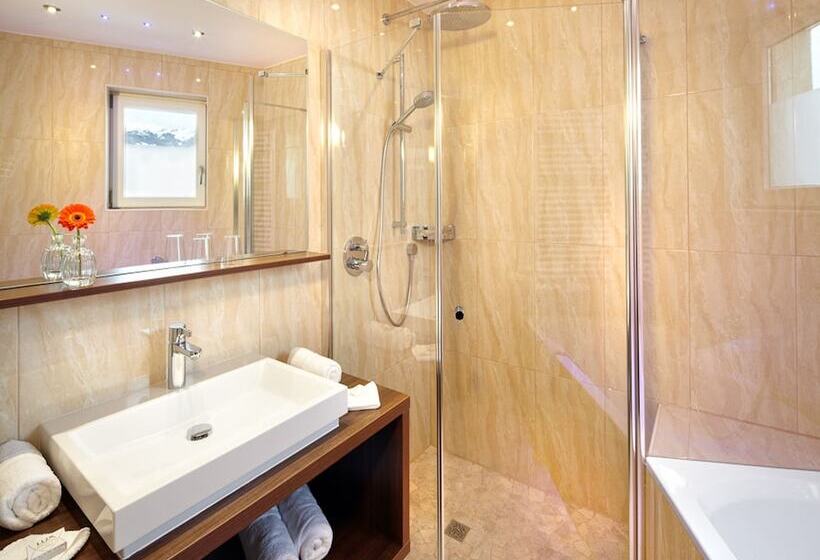 Номер Стандарт Индивидуальный, Zum Hirschen