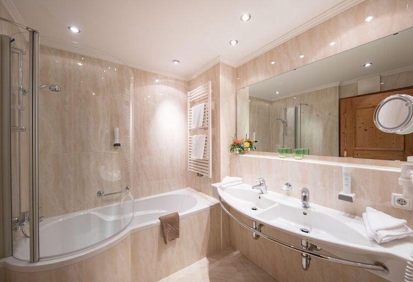 Номер Superior, Zum Hirschen