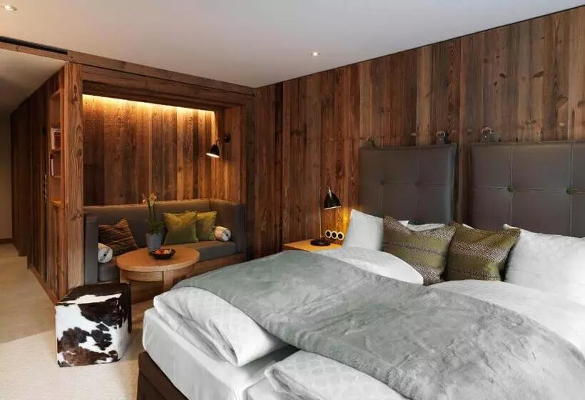 コンフォートルーム, Löwen Hotel Montafon