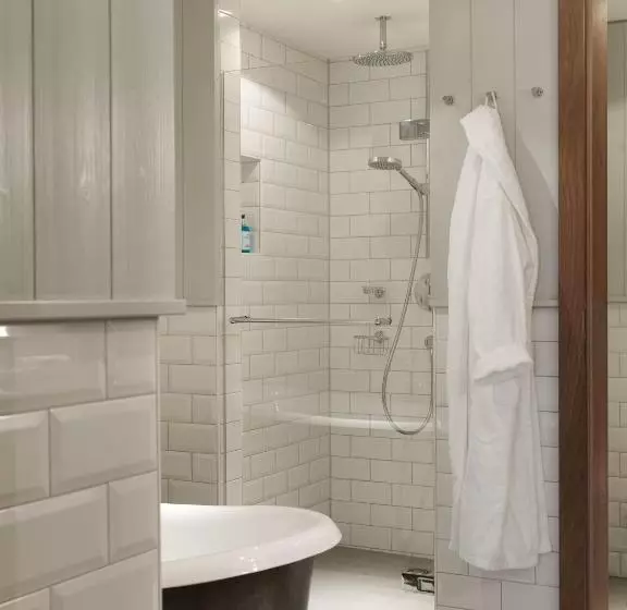 デラックスルーム, Löwen Hotel Montafon