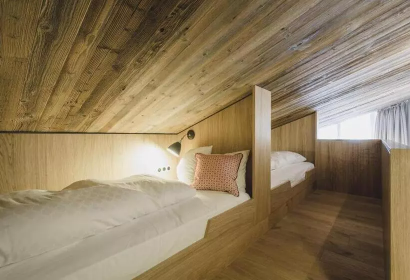 ファミリールーム, Löwen Hotel Montafon
