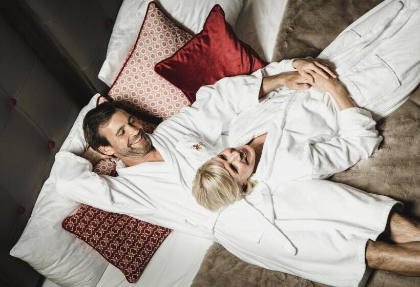 コンフォートルーム, Löwen Hotel Montafon