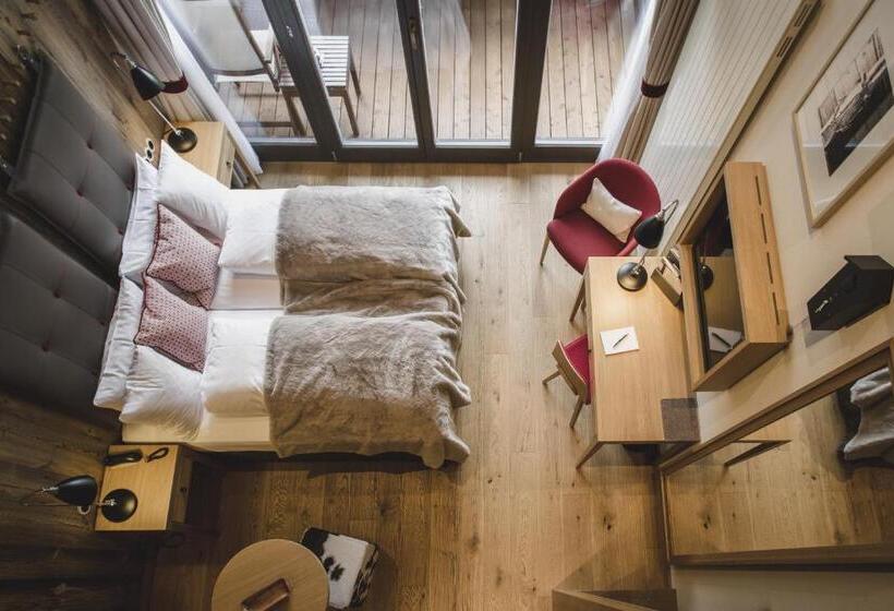 ファミリールーム, Löwen Hotel Montafon