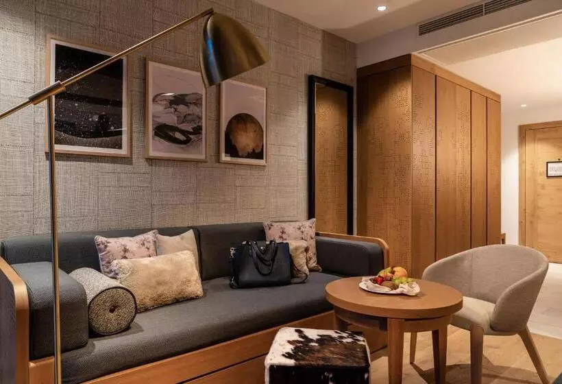 スーペリアールーム, Löwen Hotel Montafon