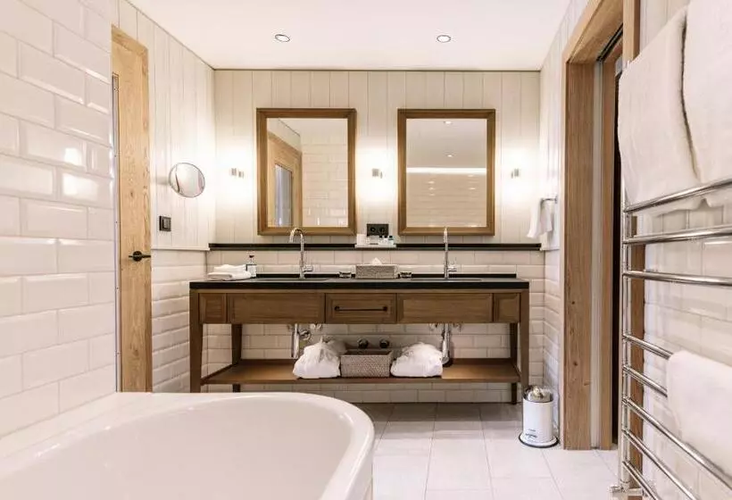 デラックスルーム, Löwen Hotel Montafon