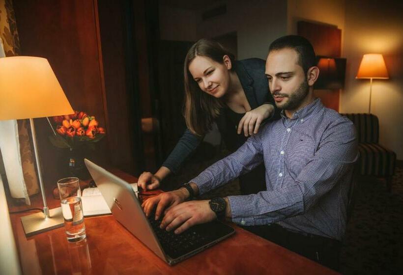 اتاق کلاسیک, Mercure Grand Hotel Biedermeier Wien