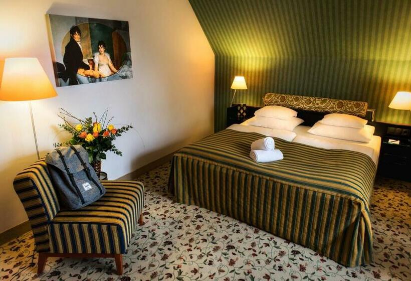اتاق کلاسیک, Mercure Grand Hotel Biedermeier Wien
