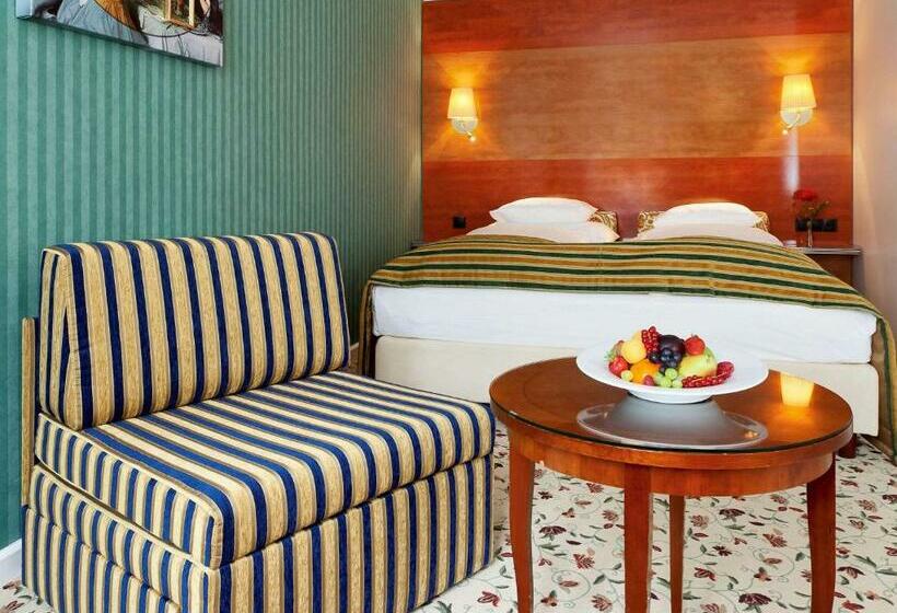 클래식 룸, Mercure Grand Hotel Biedermeier Wien