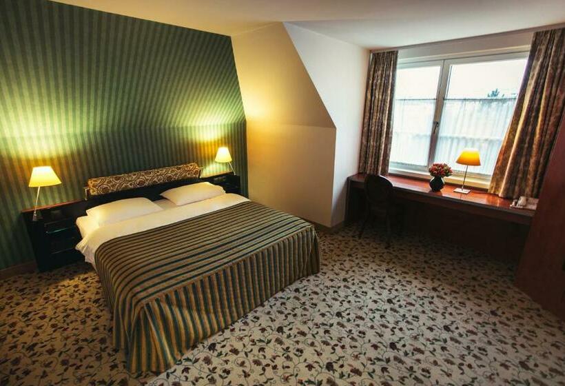 اتاق کلاسیک, Mercure Grand Hotel Biedermeier Wien