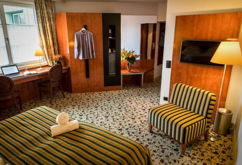 클래식 룸, Mercure Grand Hotel Biedermeier Wien