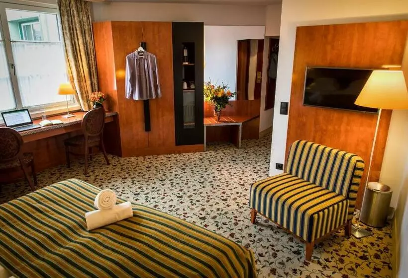 اتاق کلاسیک, Mercure Grand Hotel Biedermeier Wien