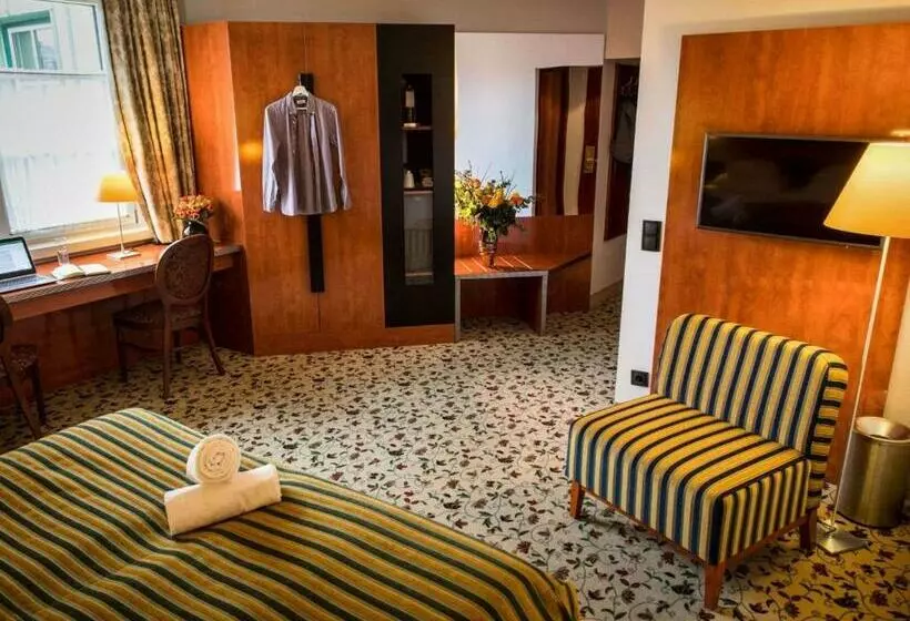 اتاق کلاسیک, Mercure Grand Hotel Biedermeier Wien