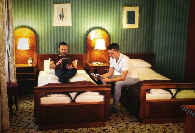클래식 룸, Mercure Grand Hotel Biedermeier Wien