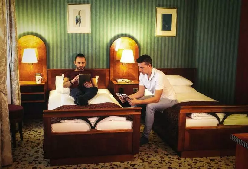 اتاق کلاسیک, Mercure Grand Hotel Biedermeier Wien