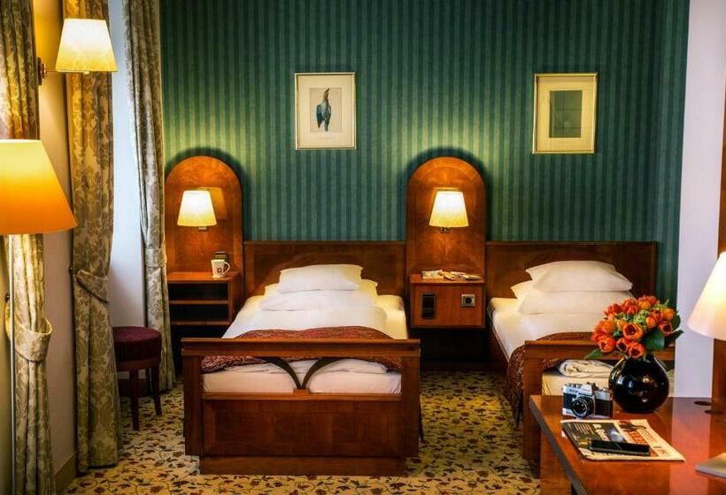 اتاق کلاسیک, Mercure Grand Hotel Biedermeier Wien