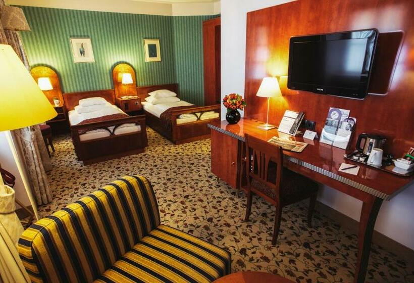 اتاق کلاسیک, Mercure Grand Hotel Biedermeier Wien