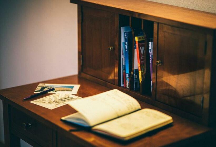 اتاق کلاسیک, Mercure Grand Hotel Biedermeier Wien