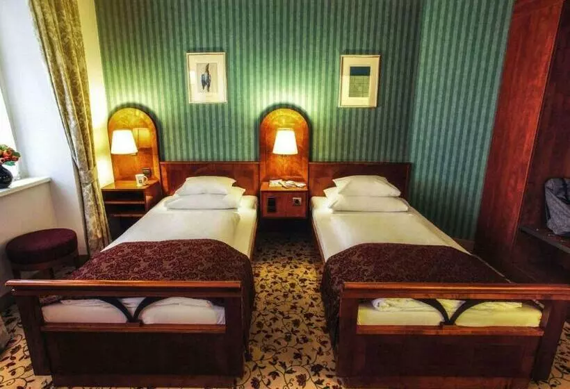 اتاق کلاسیک, Mercure Grand Hotel Biedermeier Wien