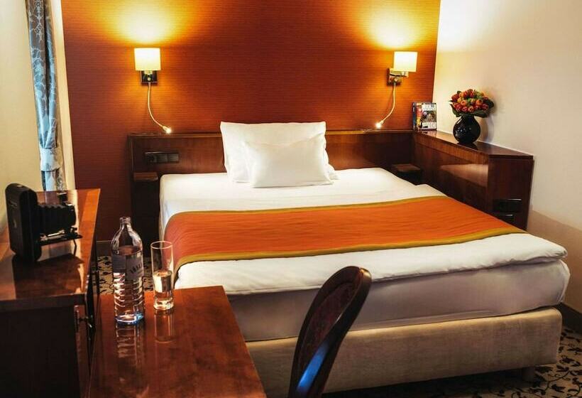 اتاق کلاسیک, Mercure Grand Hotel Biedermeier Wien