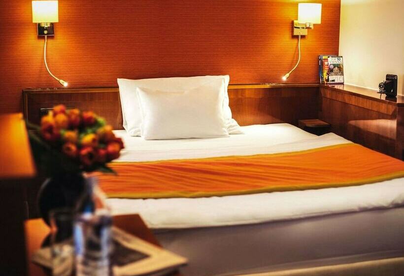 اتاق کلاسیک, Mercure Grand Hotel Biedermeier Wien