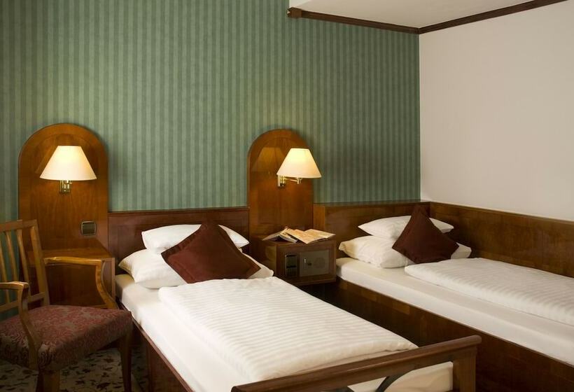اتاق کلاسیک, Mercure Grand Hotel Biedermeier Wien