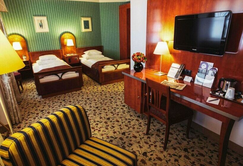 اتاق کلاسیک, Mercure Grand Hotel Biedermeier Wien