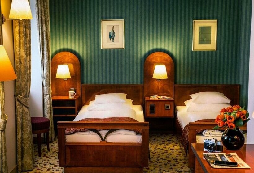 اتاق کلاسیک, Mercure Grand Hotel Biedermeier Wien