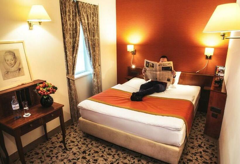 اتاق کلاسیک یک تخته, Mercure Grand Hotel Biedermeier Wien