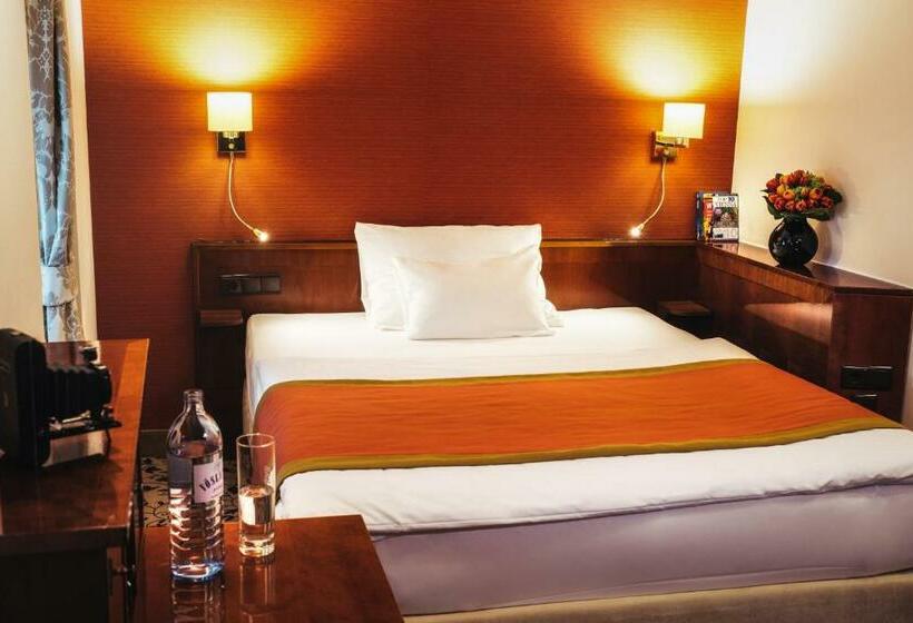 اتاق کلاسیک یک تخته, Mercure Grand Hotel Biedermeier Wien