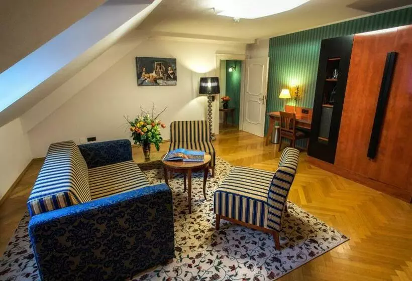 سوییت سوپریور, Mercure Grand Hotel Biedermeier Wien