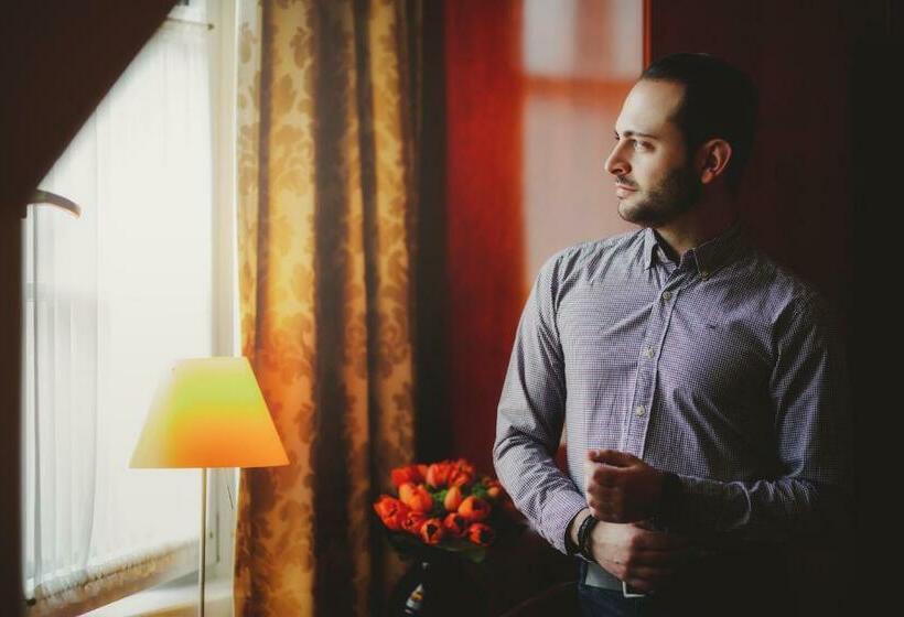 سوییت سوپریور, Mercure Grand Hotel Biedermeier Wien