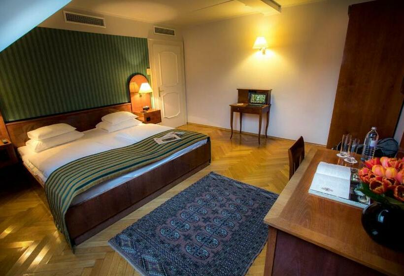 수피리어 스위트, Mercure Grand Hotel Biedermeier Wien