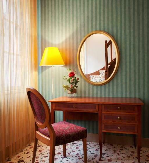 سوییت سوپریور, Mercure Grand Hotel Biedermeier Wien