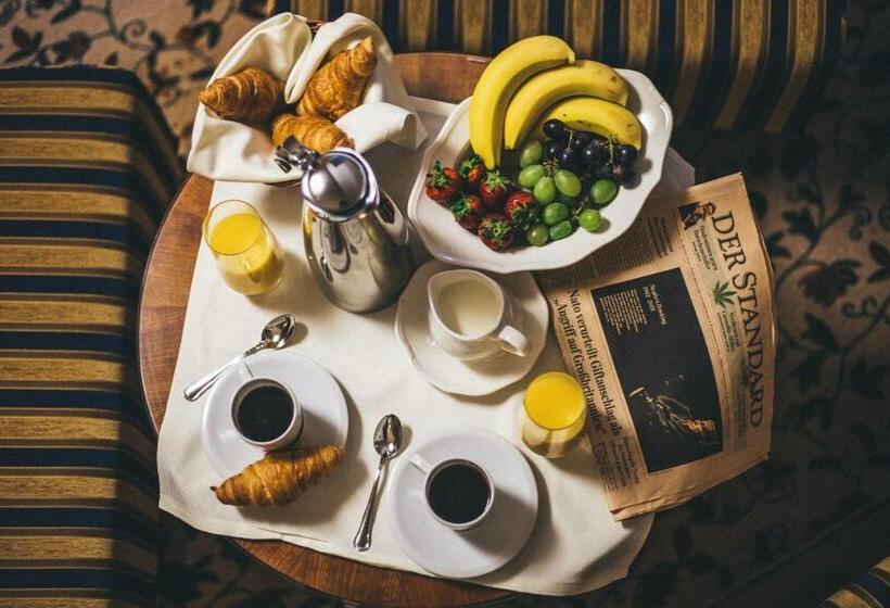 سوییت سوپریور, Mercure Grand Hotel Biedermeier Wien