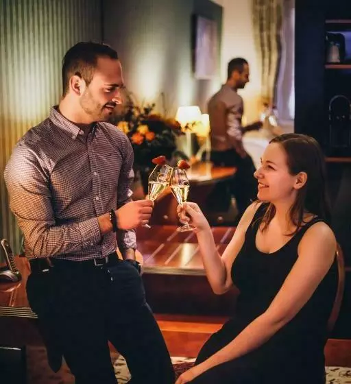 اتاق پرستیژ, Mercure Grand Hotel Biedermeier Wien