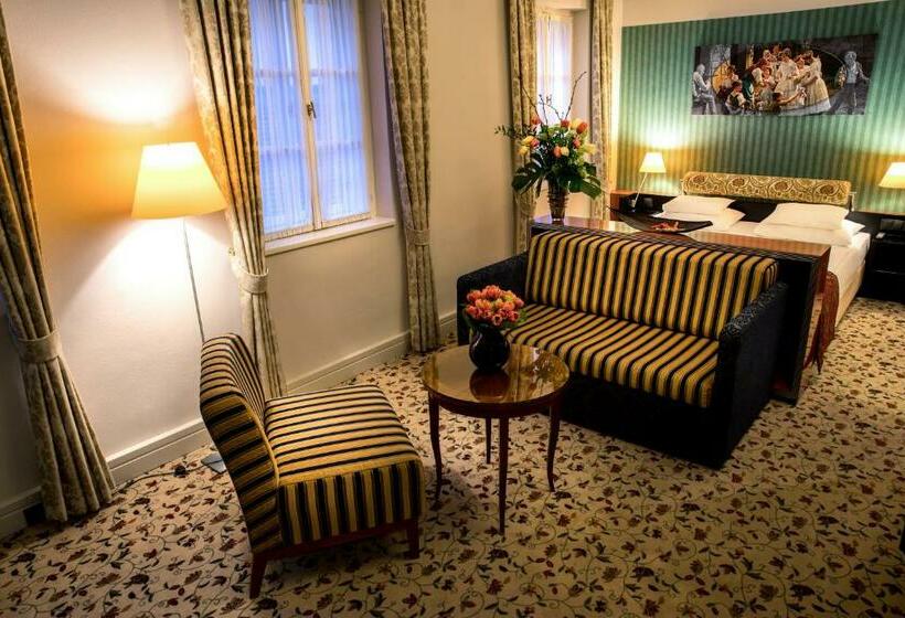 اتاق پرستیژ, Mercure Grand Hotel Biedermeier Wien