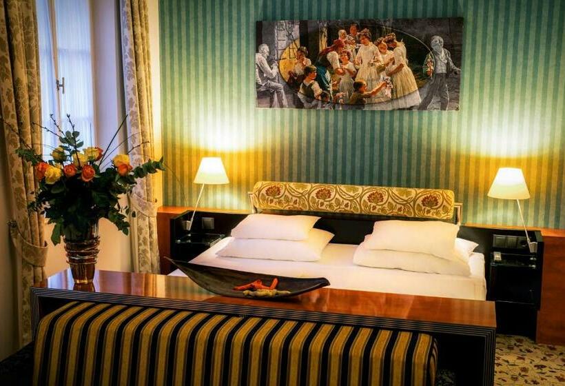 اتاق پرستیژ, Mercure Grand Hotel Biedermeier Wien