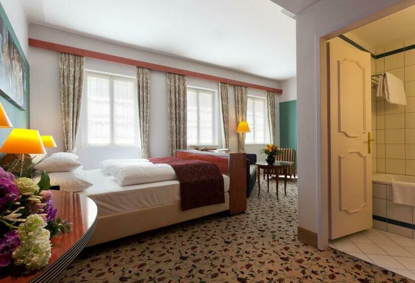 اتاق پرستیژ, Mercure Grand Hotel Biedermeier Wien