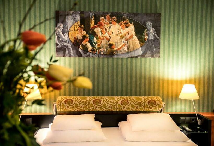 프레스티지 룸, Mercure Grand Hotel Biedermeier Wien