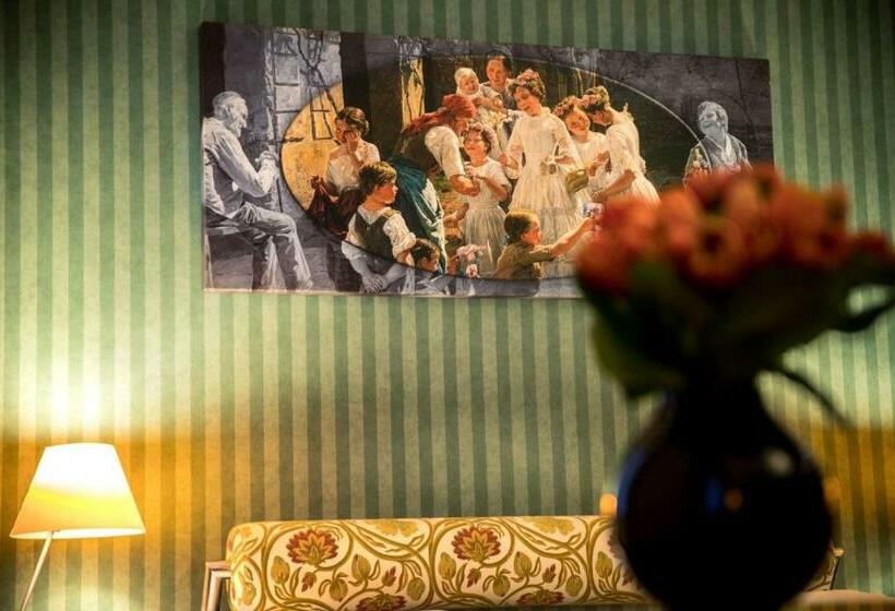 اتاق پرستیژ, Mercure Grand Hotel Biedermeier Wien